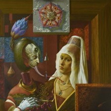 Igors Ļeontjevs. “Restaurators”